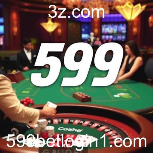 A Experiência de Cassino Ao Vivo no '599 Bet Login': Diversão e Emoção em Tempo Real